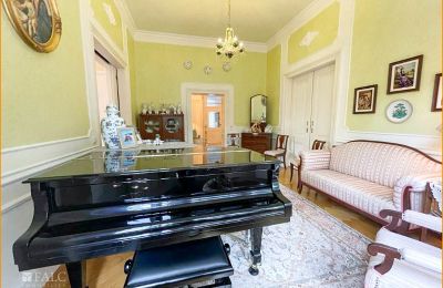 Historische Villa kaufen 04736 Waldheim, Sachsen:  Musikzimmer