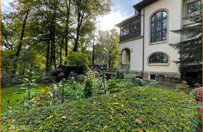 Historisk villa købe 04736 Waldheim, Sachsen:  Aussenansicht