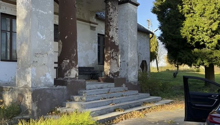 Herrenhaus/Gutshaus kaufen Mzurów, Schlesien,  Polen