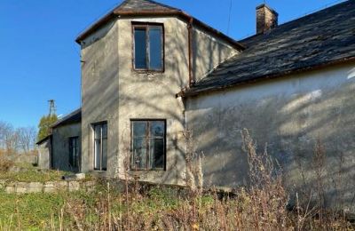 Herrenhaus/Gutshaus kaufen Mzurów, Schlesien:  