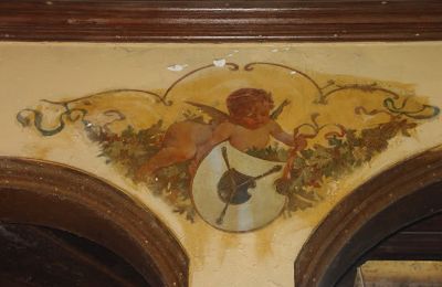 Slot til salg Stołeczna, Pałac w Stołecznej 20, województwo zachodniopomorskie, Detaljer