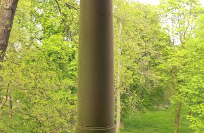 Slot til salg Stołeczna, Pałac w Stołecznej 20, województwo zachodniopomorskie, Terrasse