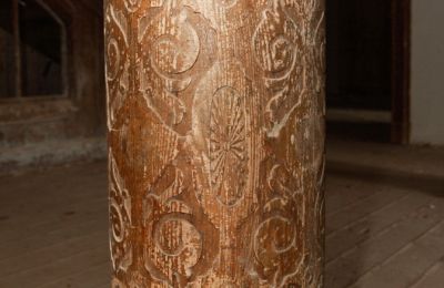 Slot til salg Stołeczna, Pałac w Stołecznej 20, województwo zachodniopomorskie, Detaljer