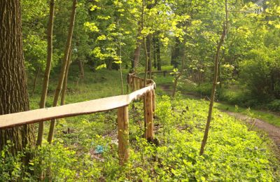 Slot til salg Stołeczna, Pałac w Stołecznej 20, województwo zachodniopomorskie, Park