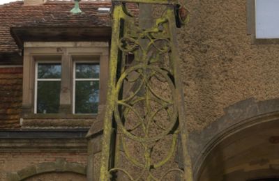 Slot til salg Stołeczna, Pałac w Stołecznej 20, województwo zachodniopomorskie, Detaljer