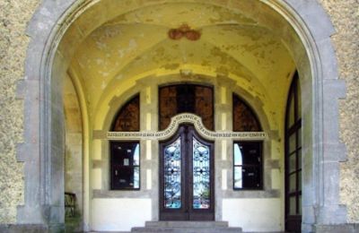 Slot til salg Stołeczna, Pałac w Stołecznej 20, województwo zachodniopomorskie, Indgang