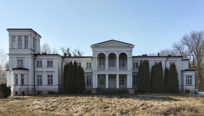 Slot til salg Lubstów, województwo wielkopolskie,  Polen