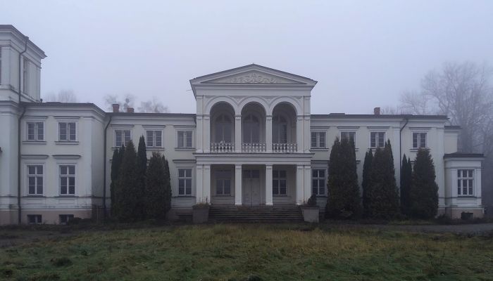 Schloss Lubstów 3