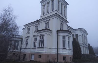 Slott till salu Lubstów, województwo wielkopolskie:  Sidovy