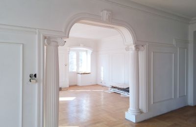 Slot til salg Lubstów, Pałac w Lubstowie, województwo wielkopolskie, Øvre etage