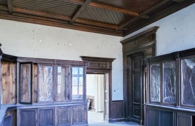 Slot til salg Lubstów, Pałac w Lubstowie, województwo wielkopolskie, Billede 22/33