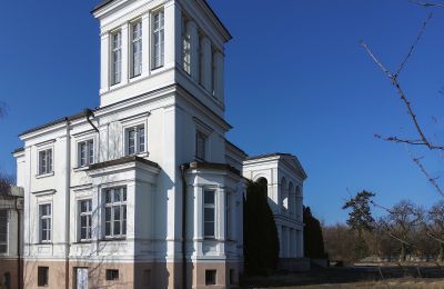 Slot til salg Lubstów, Pałac w Lubstowie, województwo wielkopolskie, Sidevisning