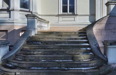 Slot til salg Lubstów, Pałac w Lubstowie, województwo wielkopolskie, Trapper