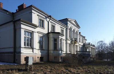 Slot til salg Lubstów, Pałac w Lubstowie, województwo wielkopolskie, Billede 9/33