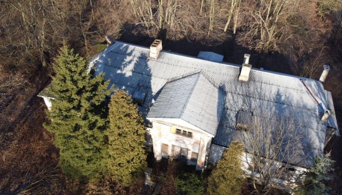 Herregård Smaszew, województwo wielkopolskie