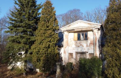 Herregård til salg Smaszew, Dwór w Smaszewie, województwo wielkopolskie, Forside