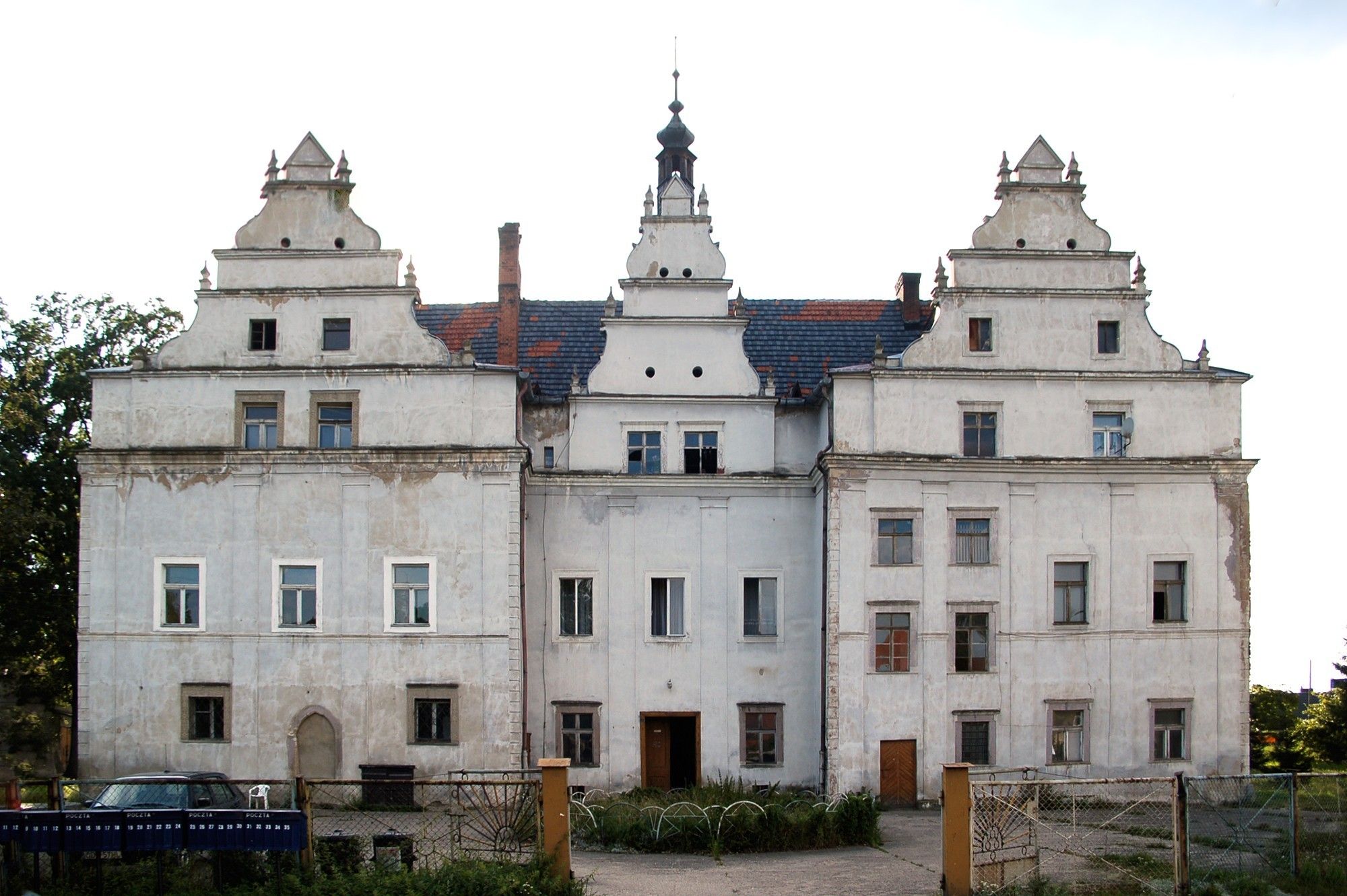 Billeder Wilków Wielki - Schloss Groß Wilkau