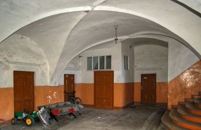 Slot til salg Wilków Wielki, Zamek w Wilkowie Wielkim, województwo dolnośląskie,, Indgangshal