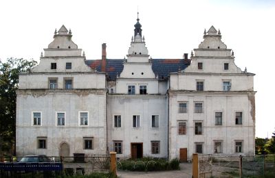 Slot til salg Wilków Wielki, Zamek w Wilkowie Wielkim, województwo dolnośląskie,, Udvendig visning