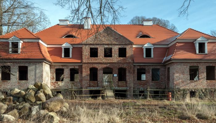 "Pałacyk Plus" - Boom für Schlösser und Herrenhäuser auf dem polnischen Immobilienmarkt?