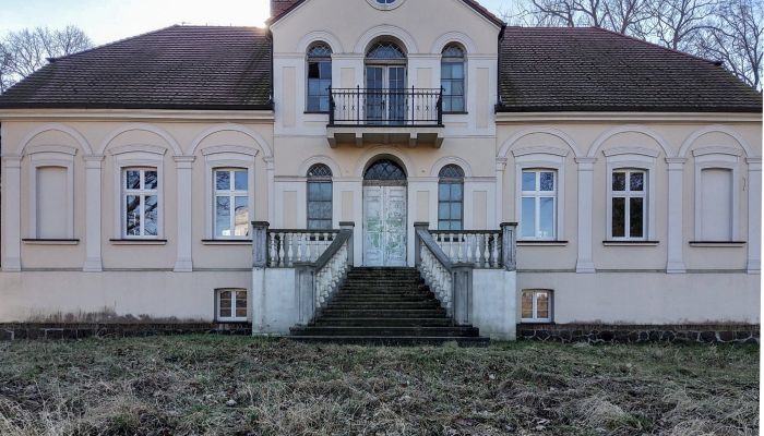 Herrenhaus/Gutshaus Gierłachowo 2