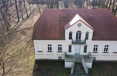 Herrenhaus/Gutshaus kaufen Gierłachowo, Dwór w Gierłachowie 18a, Großpolen:  