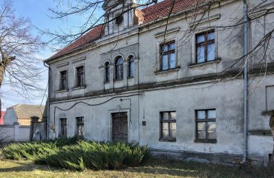 Herenhuis te koop Gierłachowo, Dwór w Gierłachowie 18a, województwo wielkopolskie:  Bijgebouw