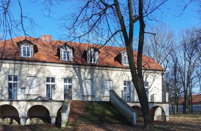 Herrgård till salu Gierłachowo, Dwór w Gierłachowie 18a, województwo wielkopolskie, Bild 27/34
