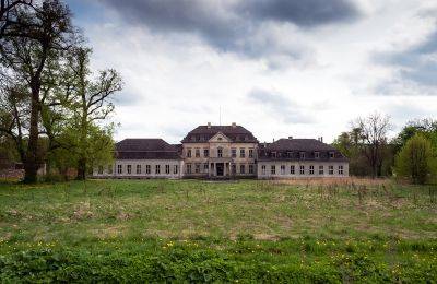 Neue Pläne für Schloss Prötzel in Brandenburg