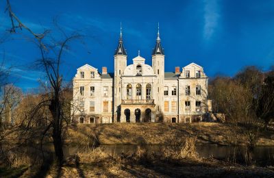 Schloss Mallin: Ein Mecklenburger Kleinod vor der Sanierung