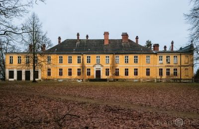 Brandenburg: Für Schloss Golßen besteht Handlungsbedarf