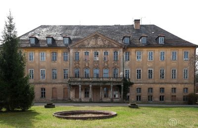 Eigentümerwechsel beim Neuen Schloss in Uhyst