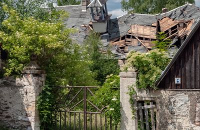 Marode Schlösser in Thüringen: Druck auf Eigentümer soll erhöht werden