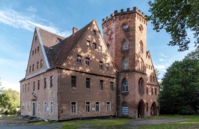 Stadt Altenburg will Schloss Poschwitz kaufen