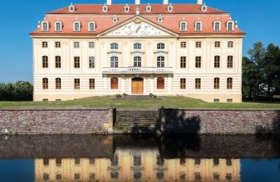 Barockschloss Wachau: Startschuss für Wohnungsumbau?
