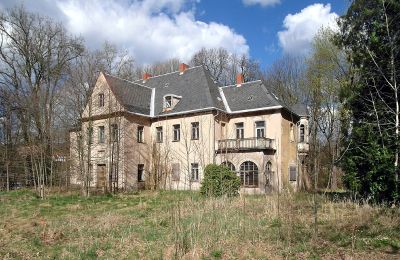 Cunnewalde: Herrenhaus Weigsdorf wird versteigert