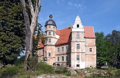 Stillstand am Schloss Rottwerndorf?