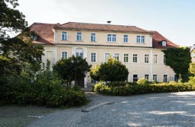 Schloss Prossen: Sanierung abgeschlossen