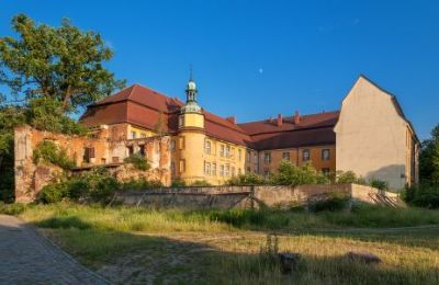Neuer Eigentümer für Schloss Lieberose