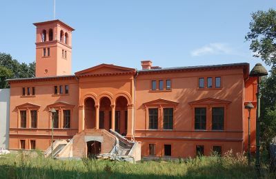 Dahlwitz-Hoppegarten: Schloss hat neuen Eigentümer