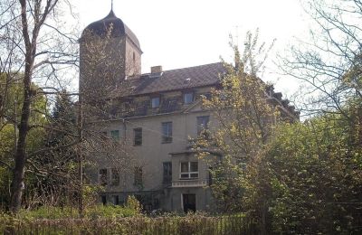 Schloss Pouch: Moderne Wohnungen geplant