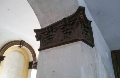 Slot til salg Bronów, Pałac w Bronowie, województwo dolnośląskie, Detaljer