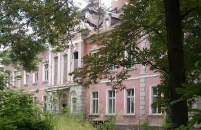 Nach Brand: Herrenhaus Rosengarten wohl endgültig verloren