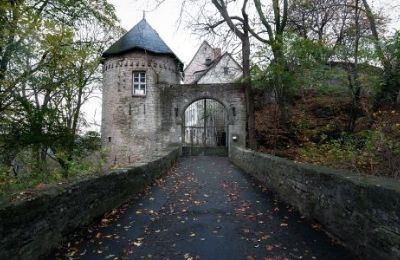 Burg Gleichenstein soll wiederbelebt werden