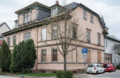 Villa Kronbiegel in Sommerda: Nutzung gesucht