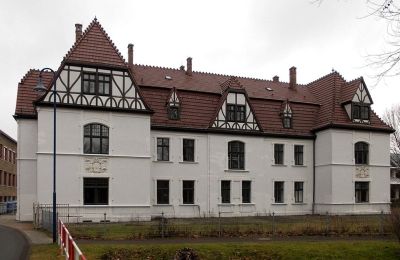 Welche Pläne für Herrenhaus Rackwitz?