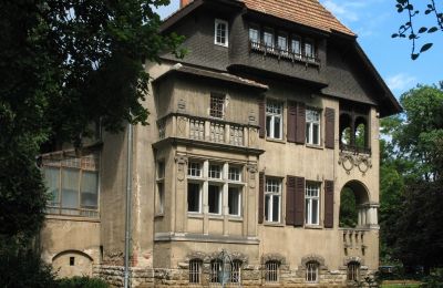 Strukturwandel: Villa Marx in Herzberg