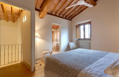Karaktärshus till salu Certaldo, Toscana:  RIF2763-lang14#RIF 2763 Schlafzimmer 2