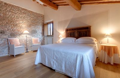 Hus købe Certaldo, Toscana:  RIF2763-lang16#RIF 2763 Schlafzimmer 4