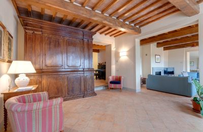 Hus købe Certaldo, Toscana:  RIF2763-lang9#RIF 2763 Wohnbereich